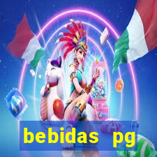 bebidas pg plataforma de jogos